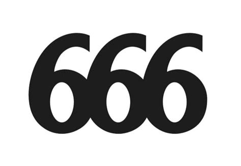 66意思|666